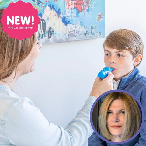 MYOTools™ 104: Comprehensive Intervention for the 4 MYODomains™ of OMDs