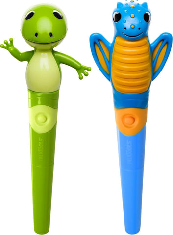 TalkTools Jiggler - Dragon and Frog (Set of 2)
