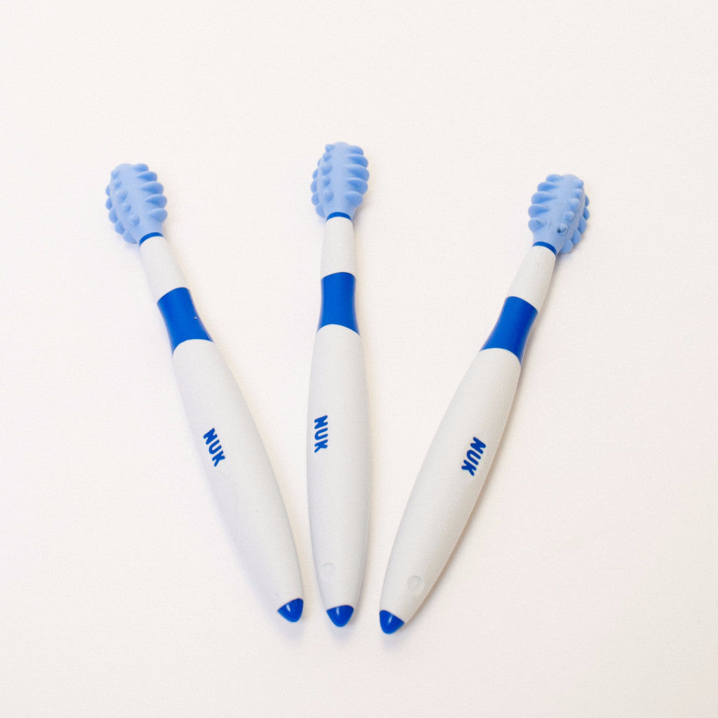 Nuk Massager Brush Nuk Special Needs Essentials