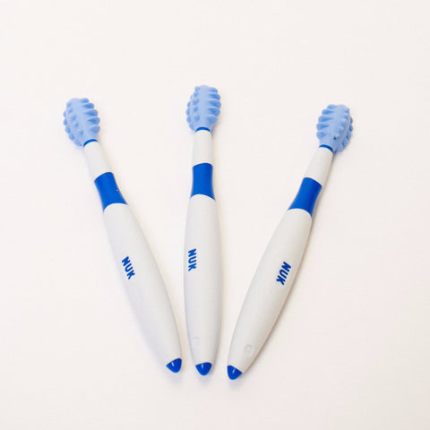 Nuk Massager Brush Nuk Special Needs Essentials