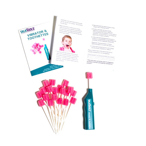 TalkTools Spinner and Toothies® TalkTools Special Needs Essentials