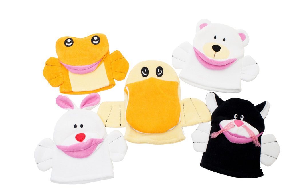 TalkTools Puppet Pack TalkTools Special Needs Essentials