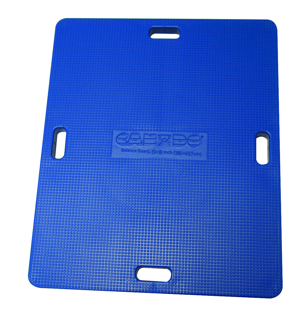 CanDo 14" x 18" Balance Board Combo CanDo Special Needs Essentials