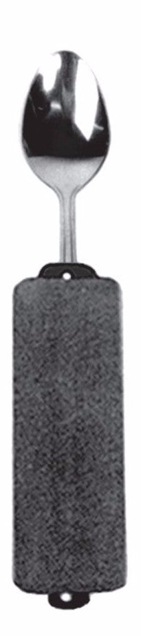 Soft Built Up Handle Spoon Kinsman Special Needs Essentials