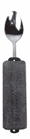 Soft Built Up Handle Spoon Kinsman Special Needs Essentials