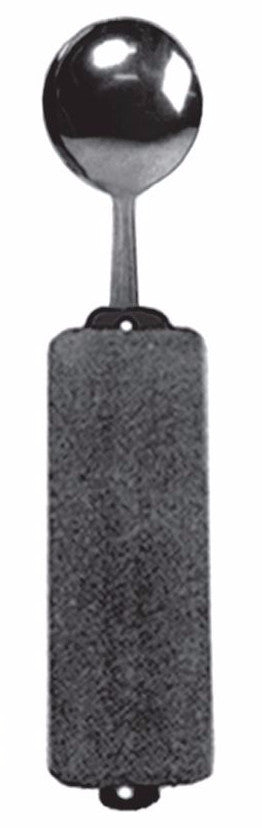 Soft Built Up Handle Tea Spoon Kinsman Special Needs Essentials