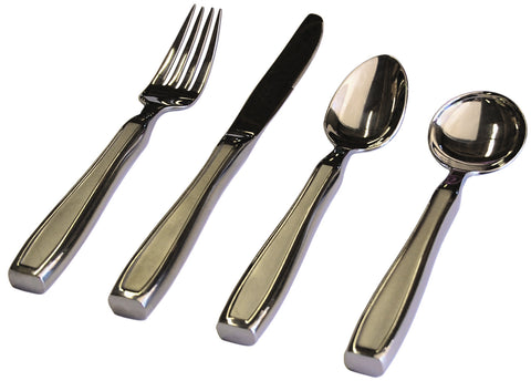 KEatlery Weighted Utensils Kinsman Special Needs Essentials