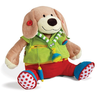 Dr. Pooch Dressing Pet Pal Edushape Special Needs Essentials