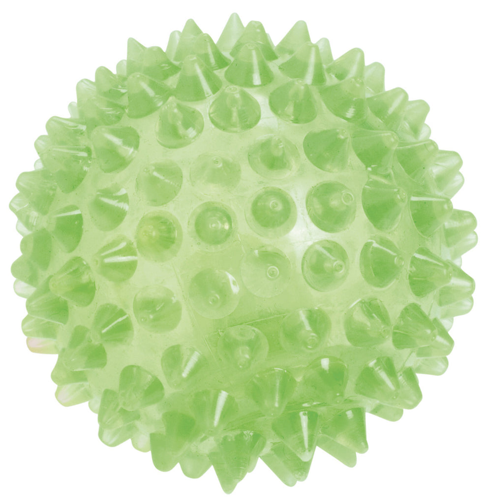Flashing Spiky Ball Toysmith Special Needs Essentials