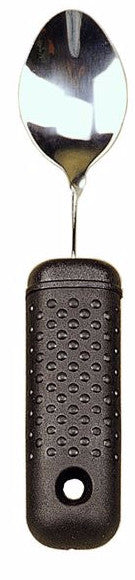 Soft Touch Bendable Table Spoon (Grooved Grip) Kinsman Special Needs Essentials