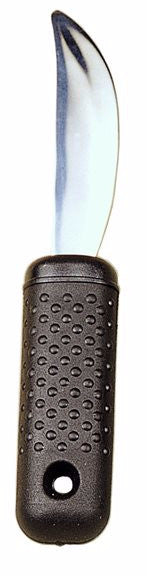 Soft Touch Bendable Knife (Grooved Grip) Kinsman Special Needs Essentials