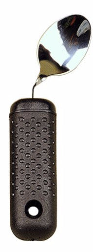 Soft Touch Bendable Tea Spoon (Grooved Grip) Kinsman Special Needs Essentials