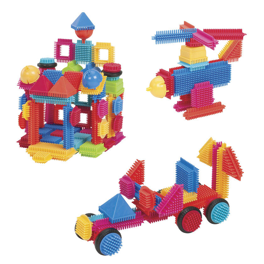 Bristle Blocks Battat Special Needs Essentials