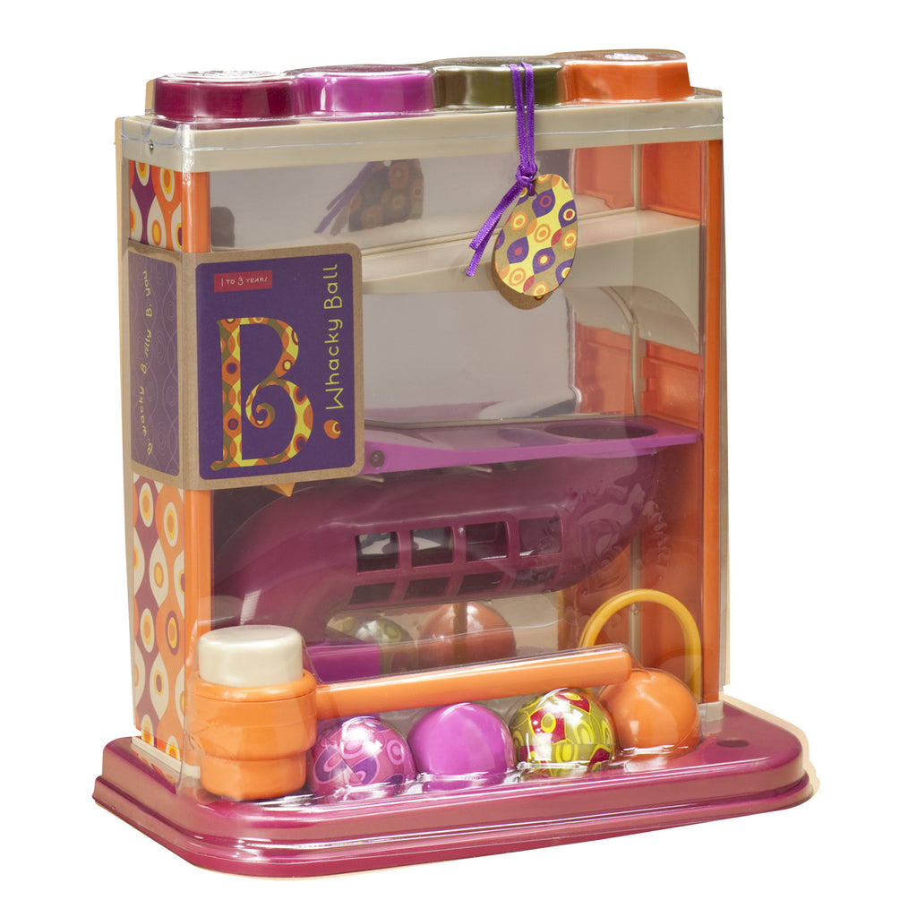 B. Whacky Ball B. Special Needs Essentials