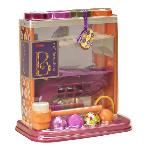 B. Whacky Ball B. Special Needs Essentials