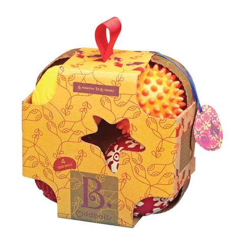 Oddballs B. Special Needs Essentials