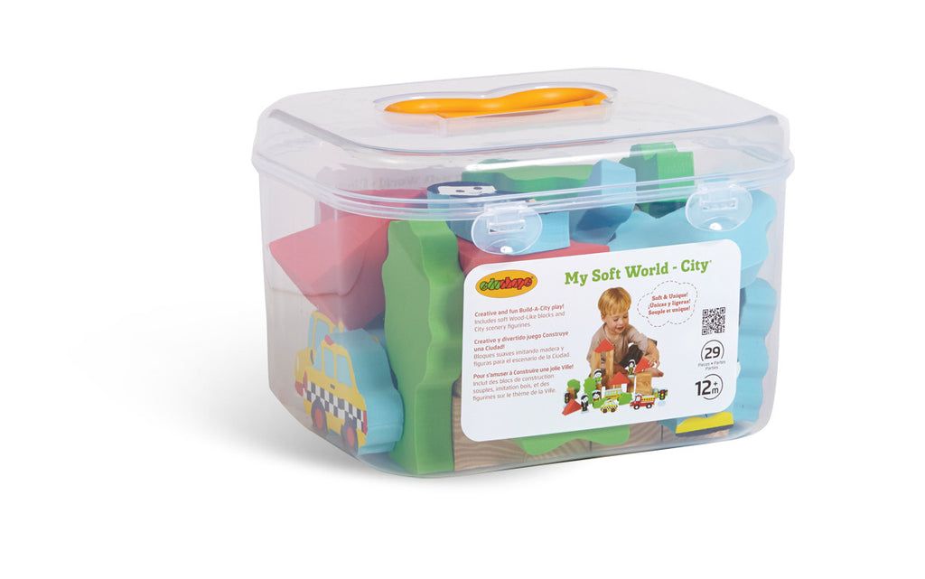 My Soft World - City Edushape Special Needs Essentials