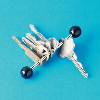 Dumbbell Key Holder Patterson Medical Special Needs Essentials