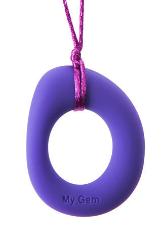 Chewigem Eternity Pendants Chewigem Special Needs Essentials