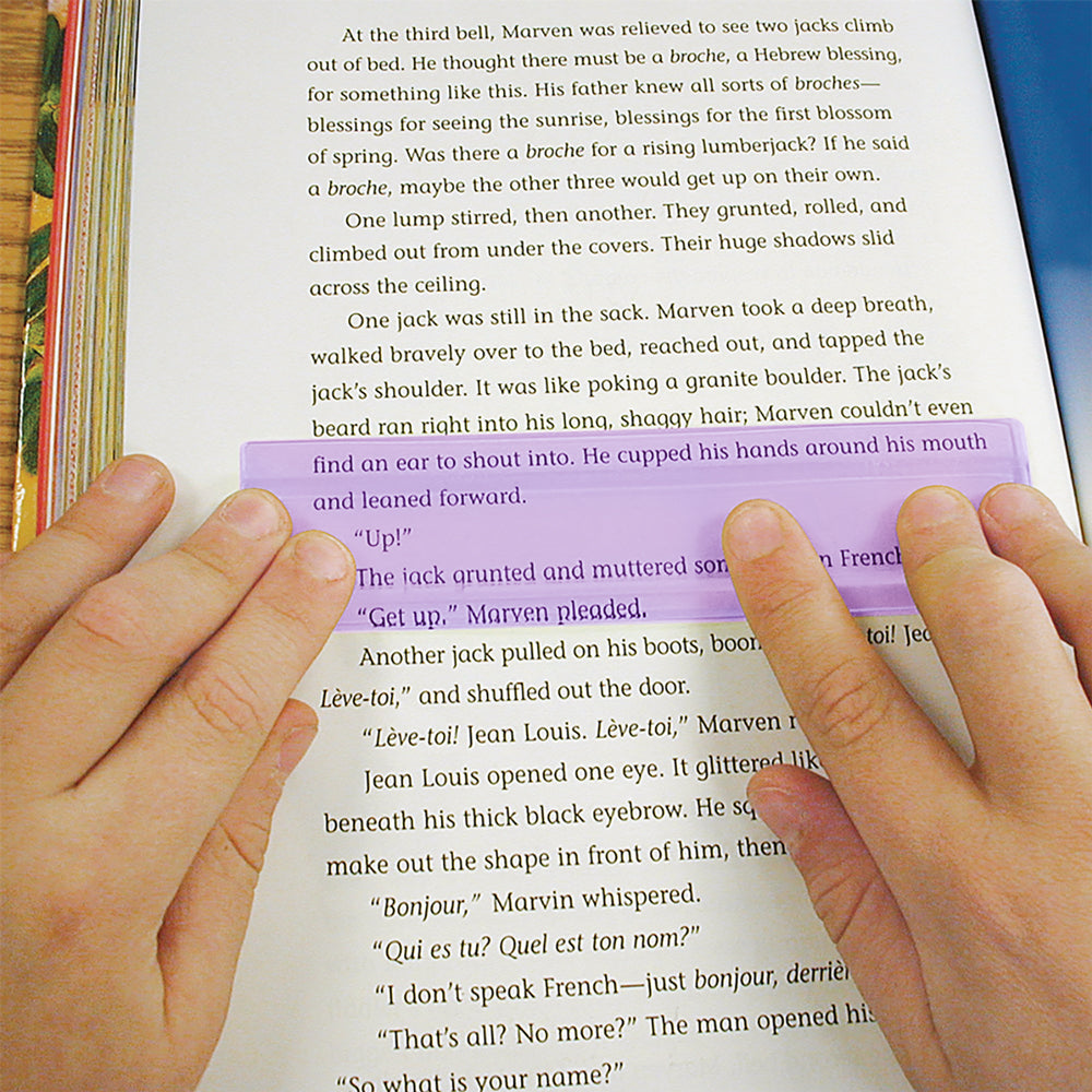 The Eye Lighter (Reading Aid) Learning Loft Special Needs Essentials