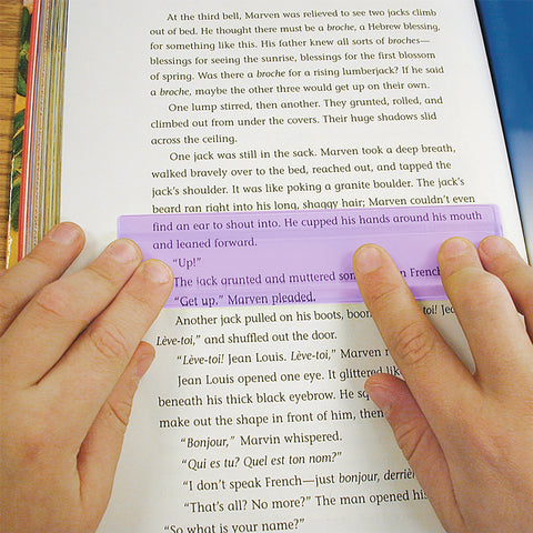 The Eye Lighter (Reading Aid) Learning Loft Special Needs Essentials