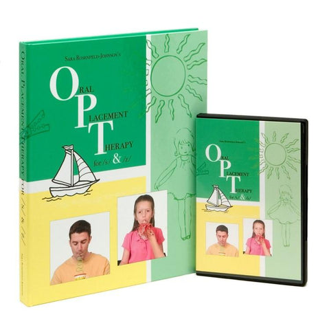 Oral Placement Therapy (OPT) for /s/ and /z/ by Sara Rosenfeld-Johnson, MS, CCC-SLP Special Needs Essentials Special Needs Essentials