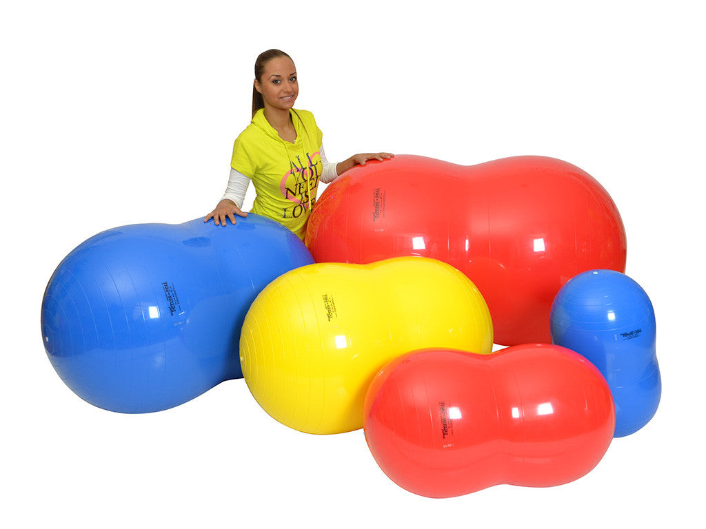 Gymnic Physio Roll Ball (peanut balls) Gymnic Special Needs Essentials