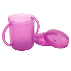 Recessed Lid Cup TalkTools Special Needs Essentials