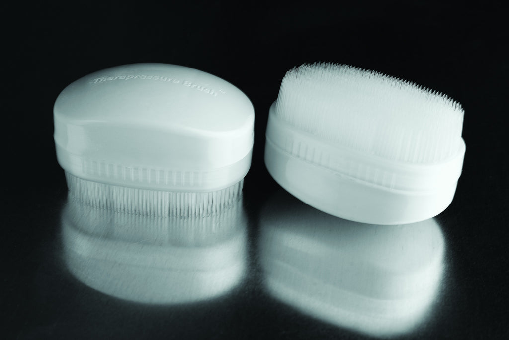 Wilbarger Therapressure Massage Brush Balta Brush Special Needs Essentials