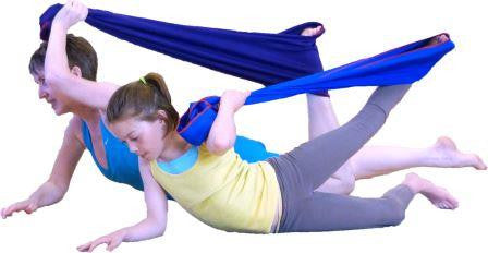 Stretch-eze Dye-namic Movement Special Needs Essentials