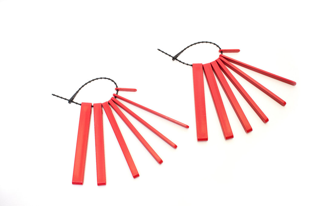 Jaw Grading Bite Blocks (Red) TalkTools Special Needs Essentials