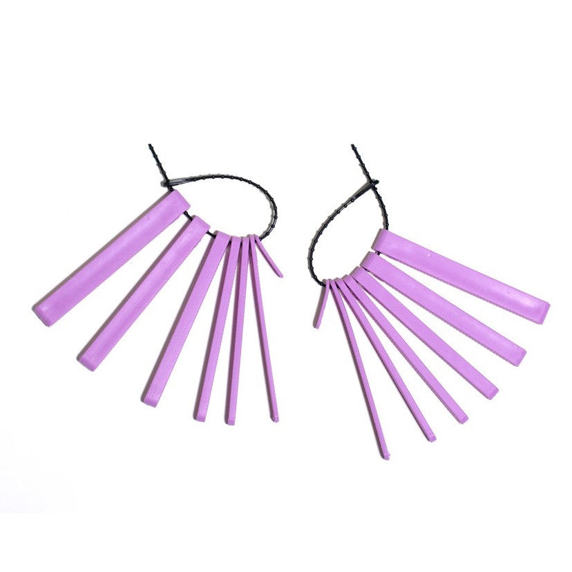 Sensory Friendly Bite Blocks (Purple) TalkTools Special Needs Essentials