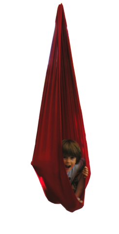 Lycra Cocoon Swing by Covered in Comfort Covered in Comfort Special Needs Essentials