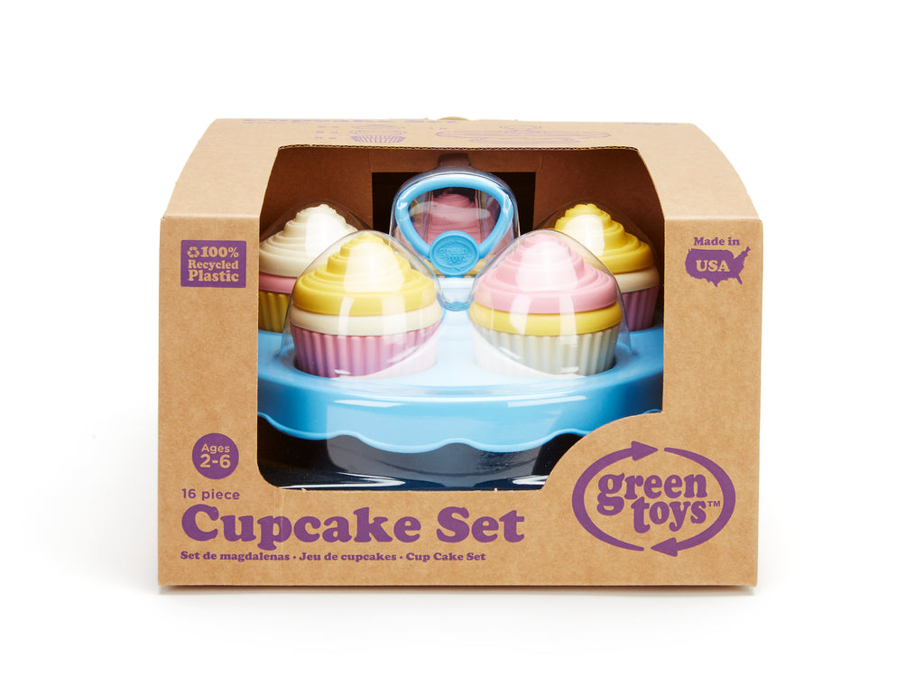 Green Toys Cupcake Set Green Toys Special Needs Essentials