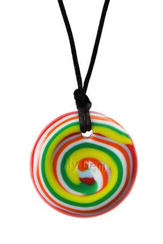 Chewigem Disc Pendants Chewigem Special Needs Essentials