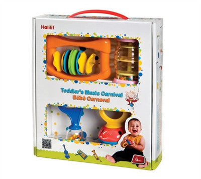 Edushape Baby's Music Carnival Set Edushape Special Needs Essentials