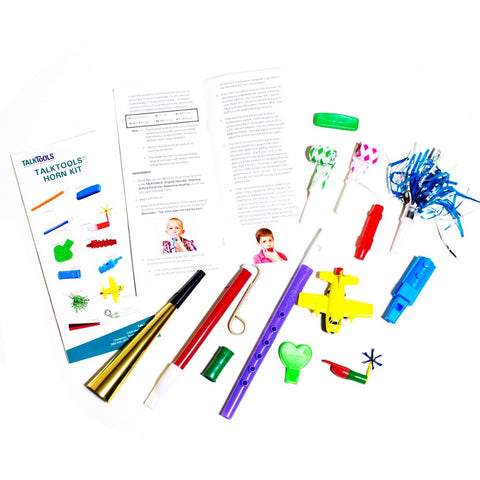 TalkTools® Horn Kit TalkTools Special Needs Essentials