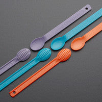 Johnson Therapeutic Small Textured Spoons Johnson Therapeutic Special Needs Essentials