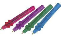 Squiggle Wiggle Writer Tips - 4 pk Kinsman Special Needs Essentials