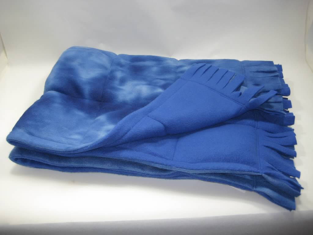 Weighted Blanket Covered in Comfort Special Needs Essentials