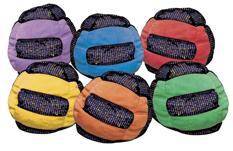 Success Ball - set of 6, 4" balls School Specialty Special Needs Essentials