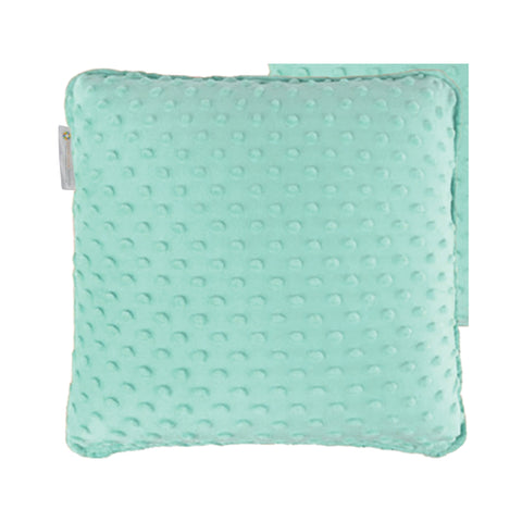 Special Needs Essentials Therapeutic FocusPad Throw Pillow for Kids and Adults 100% Polyester - Aqua Pops