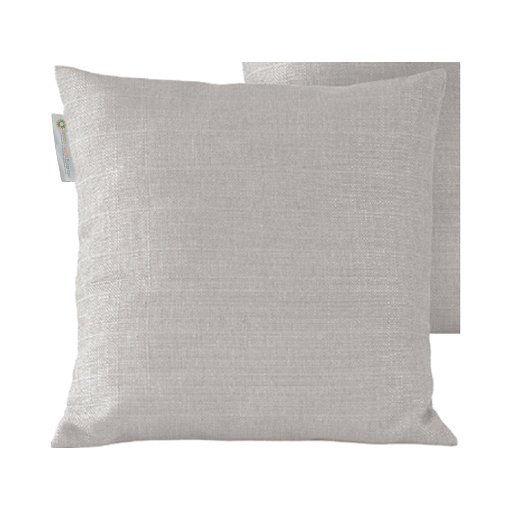 Special Needs Essentials Therapeutic Comfort FocusPad Throw Pillow - Gray