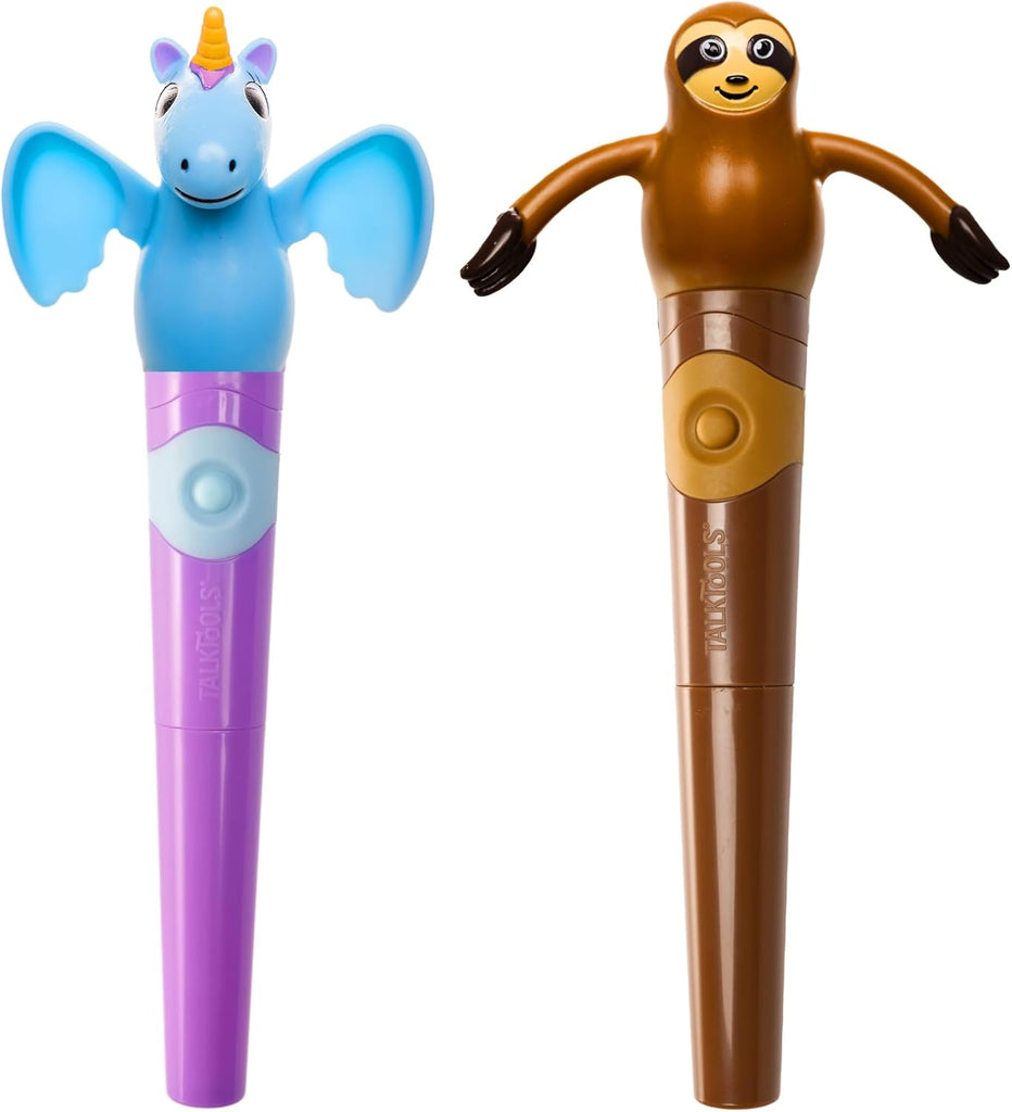TalkTools Jiggler - Unicorn and Sloth (Set of 2)