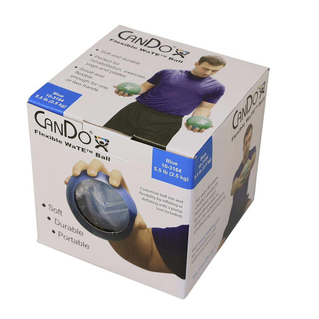 CanDo® WaTE™ Ball (Hand-held Size) CanDo Special Needs Essentials