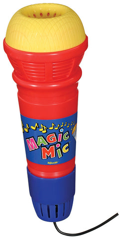 Magic Microphone Toysmith Special Needs Essentials