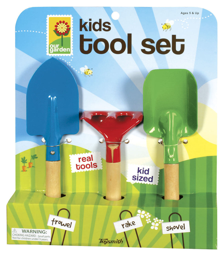Kids' Hand Tool Set Toysmith Special Needs Essentials