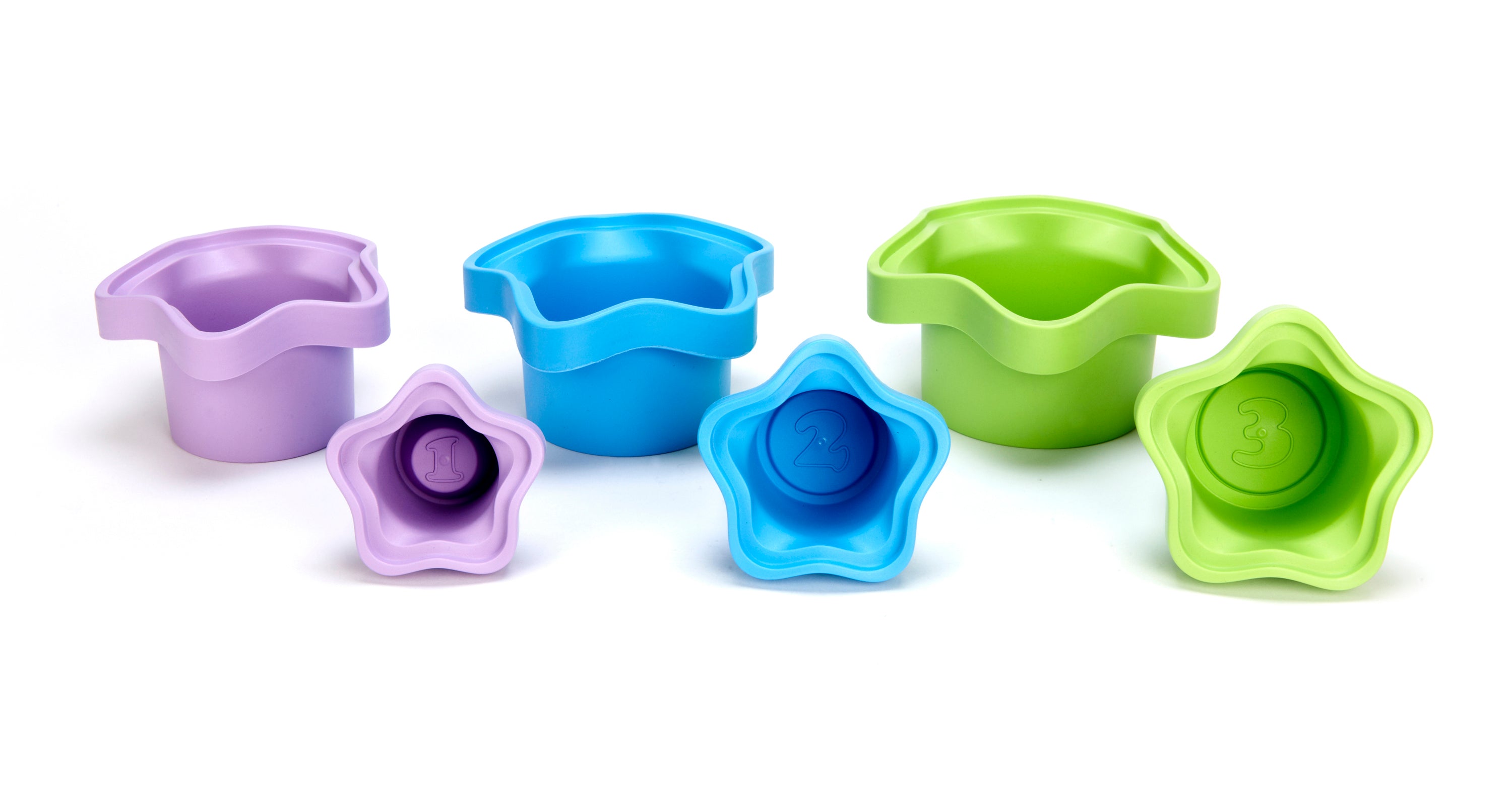 Green Toys Stacking Cups Special
