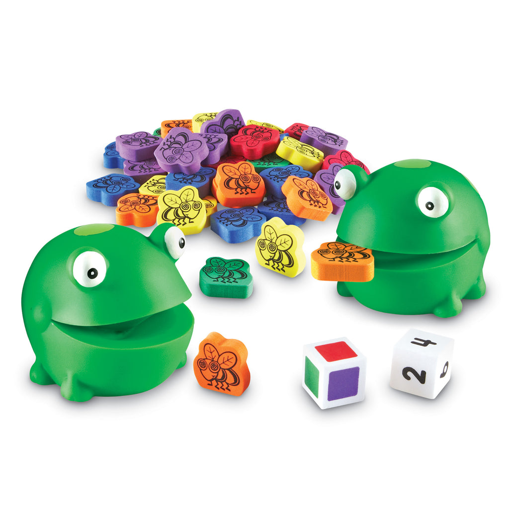 Froggy Feeding Fun Learning Resources Special Needs Essentials