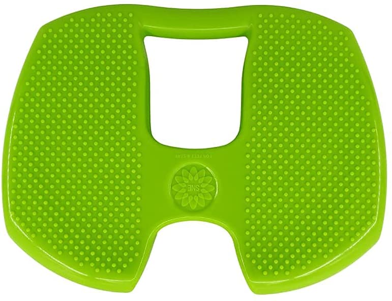 Special Needs Essentials FocusPad 3-in-1 Sensory Foot Cushion Fidg